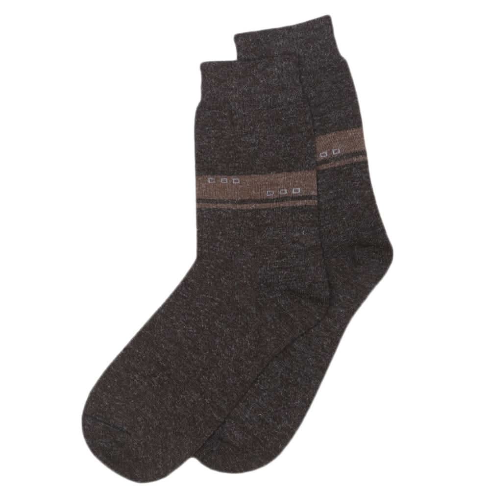 Men's Woolen Socks - Green, Men, Mens Socks, Chase Value, Chase Value