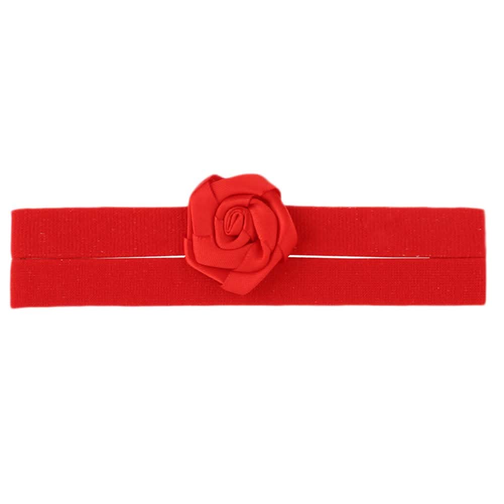 Girls Headband - Red, Kids, Hair Accessories, Chase Value, Chase Value