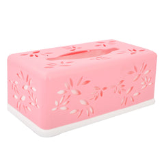 Tissue Box - Pink, Home & Lifestyle, Storage Boxes, Chase Value, Chase Value