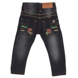 Boys Denim Pant - Black, Kids, Boys Pants, Chase Value, Chase Value