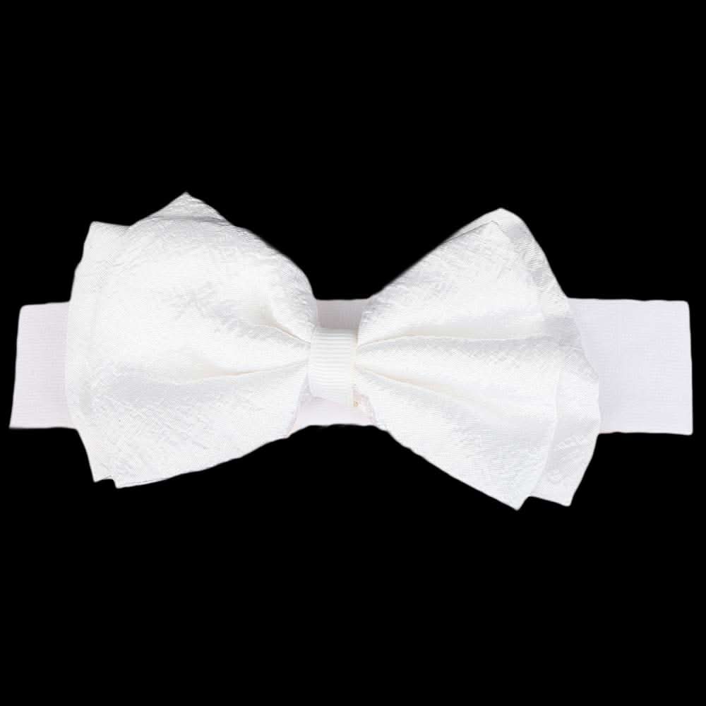 Girls Headband - White, Kids, Hair Accessories, Chase Value, Chase Value