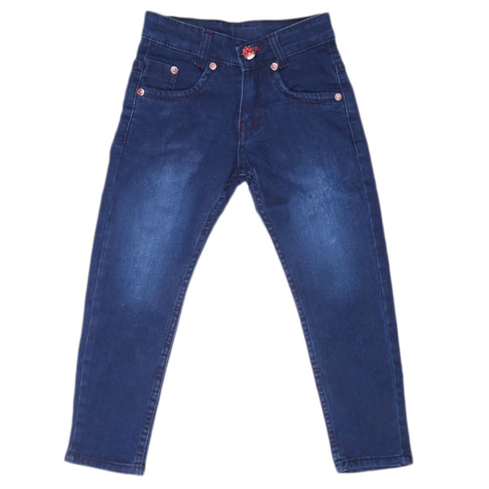 Boys Denim Pant - Blue, Kids, Boys Pants, Chase Value, Chase Value