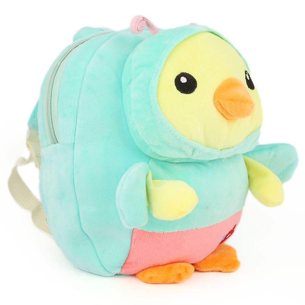 Kids Stuffed Bag - Cyan, Kids, Kids Bags, Chase Value, Chase Value
