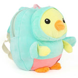 Kids Stuffed Bag - Cyan, Kids, Kids Bags, Chase Value, Chase Value
