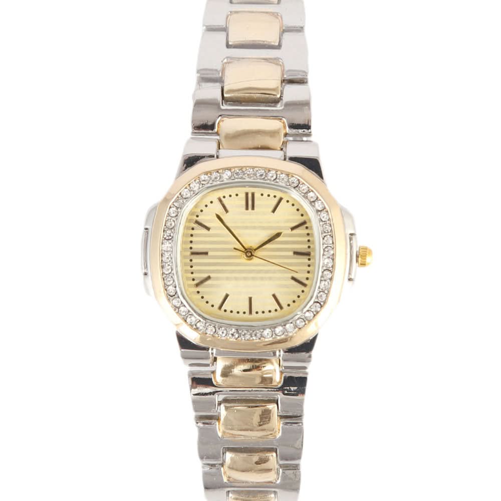 Women's wrist Watch - Golden, Women, Watches, Chase Value, Chase Value