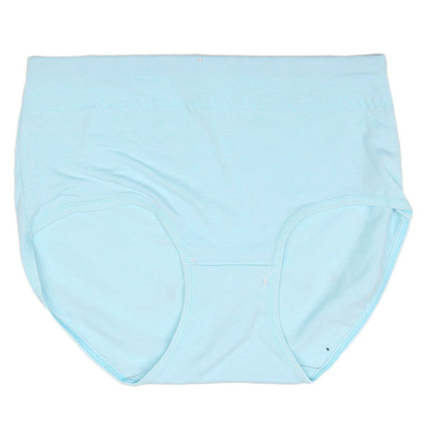 Women's Panty - Sky Blue - test-store-for-chase-value