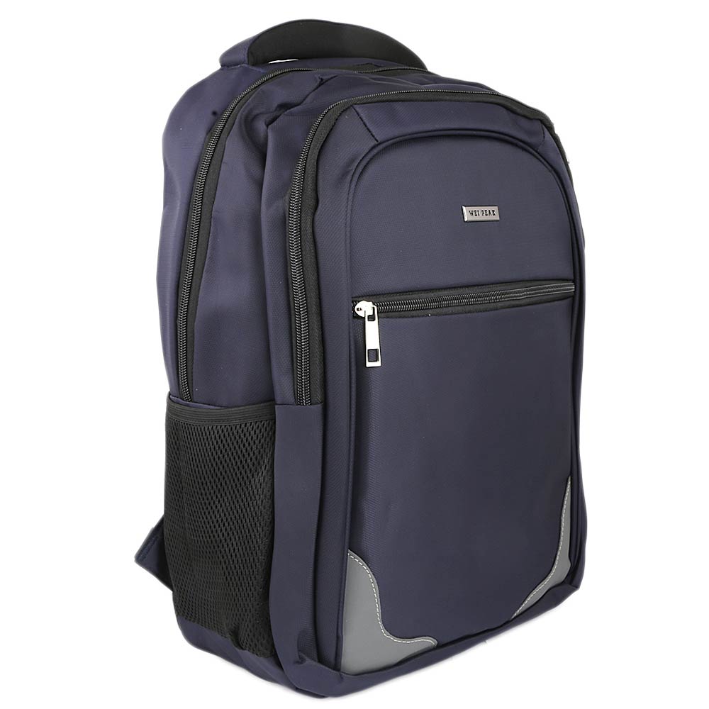 Backpack (19004) - Dark Blue, Kids, School And Laptop Bags, Chase Value, Chase Value