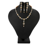 Women's Fancy Jewellery Set - Golden, Women, Jewellery Set, Chase Value, Chase Value