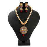 Women's Fancy Set - Copper Multi, Women, Jewellery Set, Chase Value, Chase Value