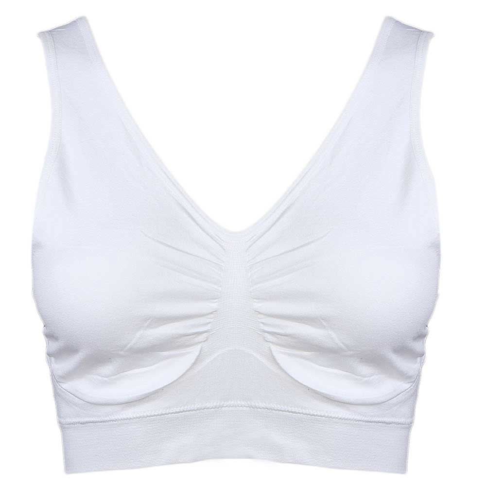 Women's Air Bra (UA-421) - White, Women, Bras, Chase Value, Chase Value