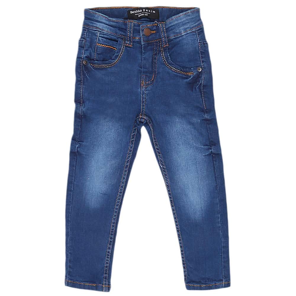Boys Denim Pant - Blue, Kids, Boys Pants, Chase Value, Chase Value