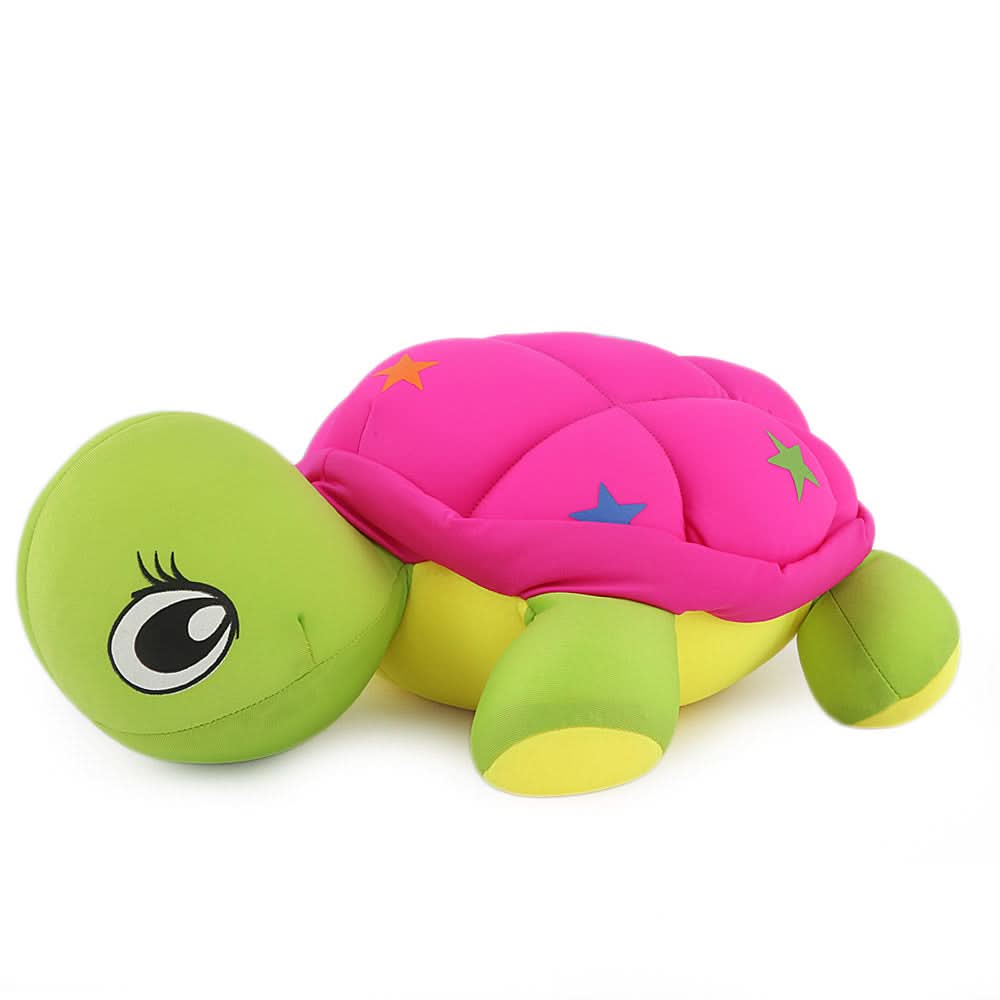 Stuffed Soft Been Turtle - Purple, Kids, Stuffed Toys, Chase Value, Chase Value