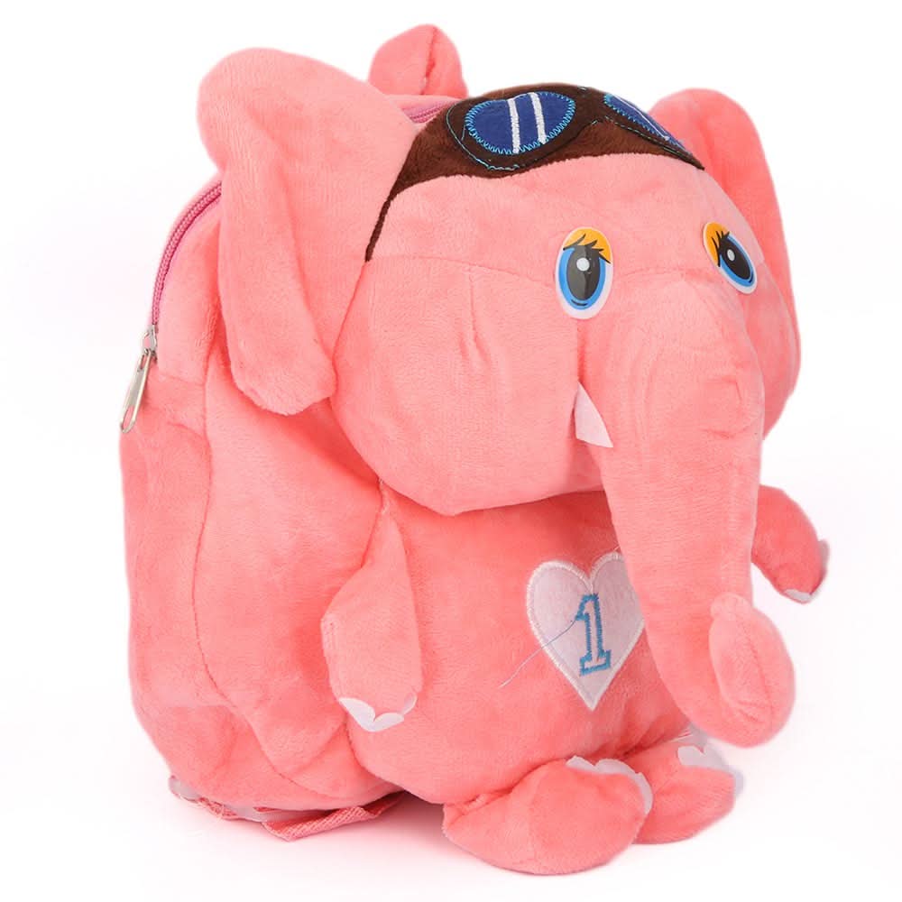 Kids Stuffed Bag - Peach, Kids, Kids Bags, Chase Value, Chase Value