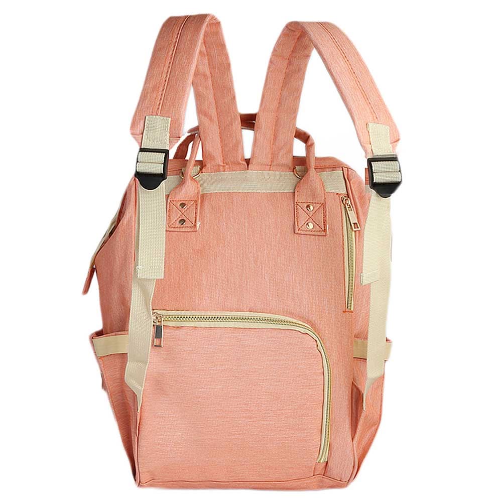 Baby Bags 712 - Peach, Newborn Baby Accessories, Chase Value, Chase Value