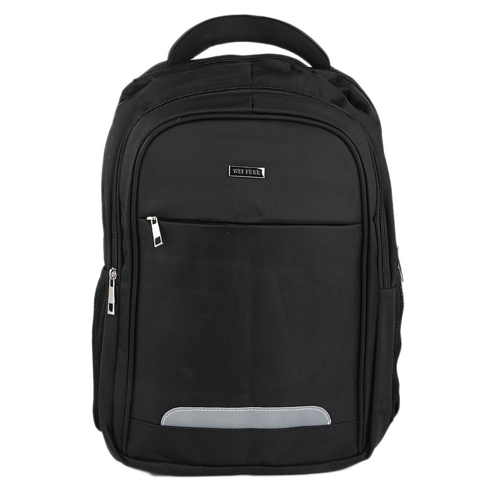 Backpack (19001) - Black, Kids, School And Laptop Bags, Chase Value, Chase Value