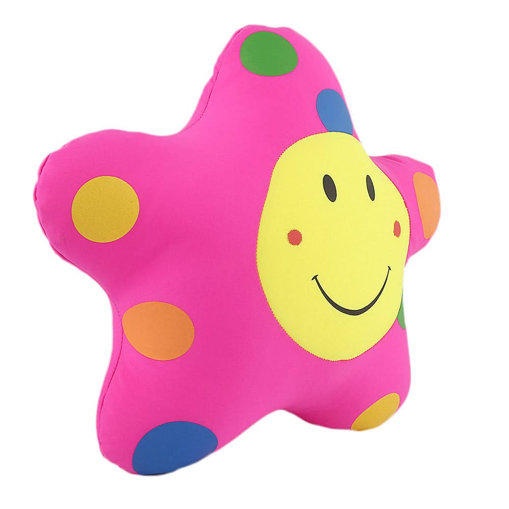 Stuffed Soft Been Star - Pink, Kids, Stuffed Toys, Chase Value, Chase Value