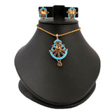 Women's Jewellery Set - Sky Blue, Women, Jewellery Set, Chase Value, Chase Value
