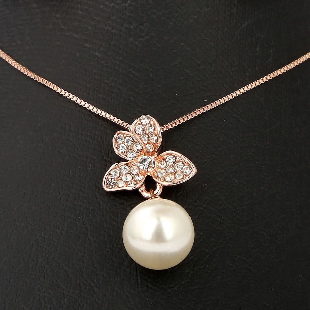 Women's Fancy Locket Set - Gold, Women, Chains & Lockets, Chase Value, Chase Value