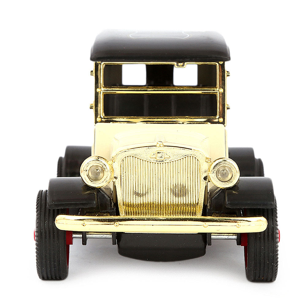 Friction Vintage Metal Car - Fawn, Kids, Non-Remote Control, Chase Value, Chase Value