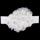 Girls Headband - White, Kids, Hair Accessories, Chase Value, Chase Value