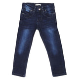 Boys Denim Pant - Dark Blue, Kids, Boys Pants, Chase Value, Chase Value
