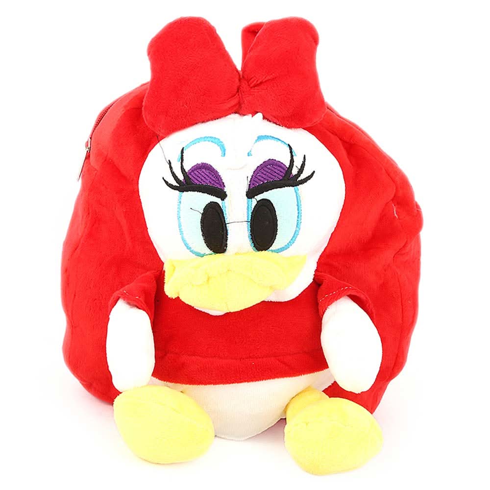 Kids Stuffed Bag - Red, Kids, Kids Bags, Chase Value, Chase Value