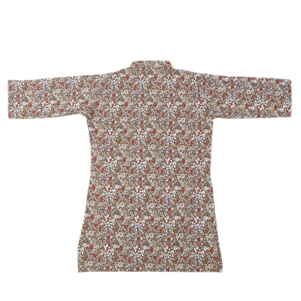 Girls Printed Kurti - Brown, Kids, Girls Kurti, Chase Value, Chase Value