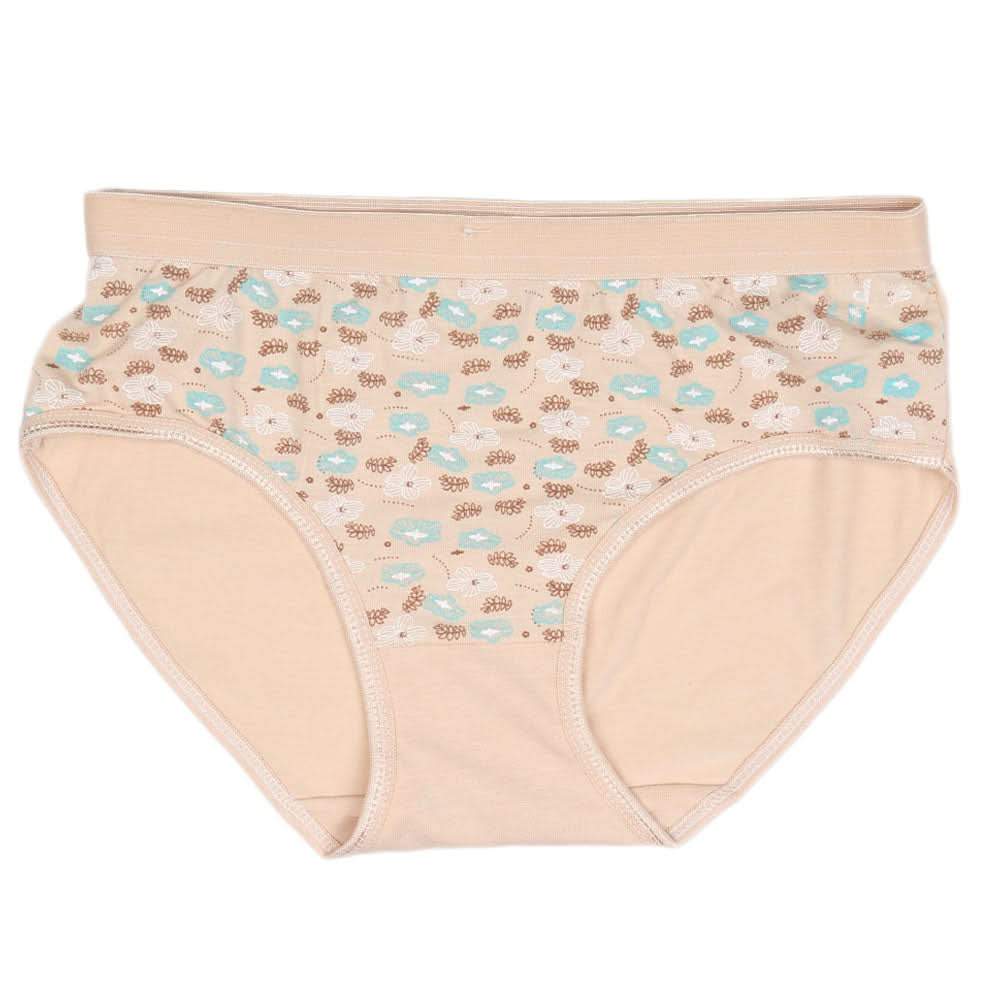 Women's Panty - Beige - test-store-for-chase-value