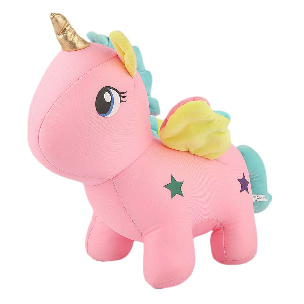 Stuffed Soft Been Horse - Pink, Kids, Stuffed Toys, Chase Value, Chase Value