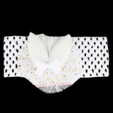 Girls Headband - White, Kids, Hair Accessories, Chase Value, Chase Value