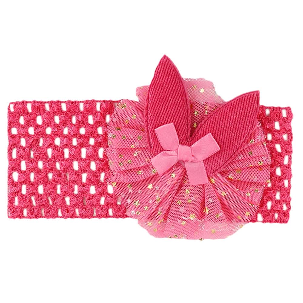 Girls Headband - Pink, Kids, Hair Accessories, Chase Value, Chase Value