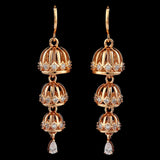 Women's Jhumki - Golden, Women, Earrings & Tops, Chase Value, Chase Value