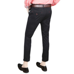 Eminent Cotton Chino Pant For Men - Black, Men, Casual Pants And Jeans, Chase Value, Chase Value