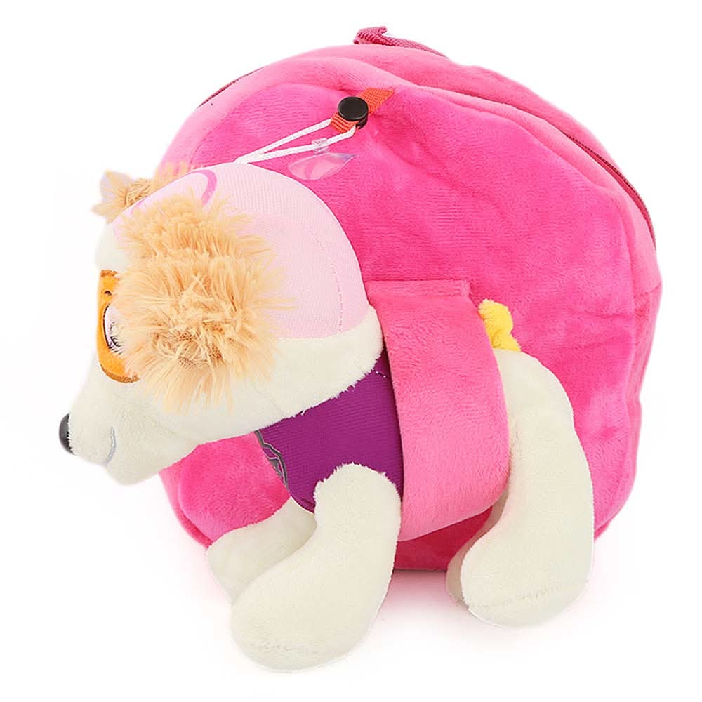 Kids Stuffed Bag - Pink, Kids, Kids Bags, Chase Value, Chase Value