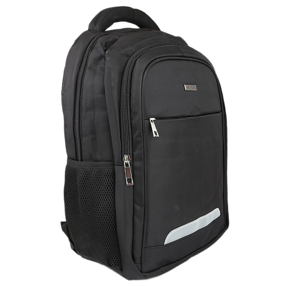 Backpack - Black, Kids, School And Laptop Bags, Chase Value, Chase Value
