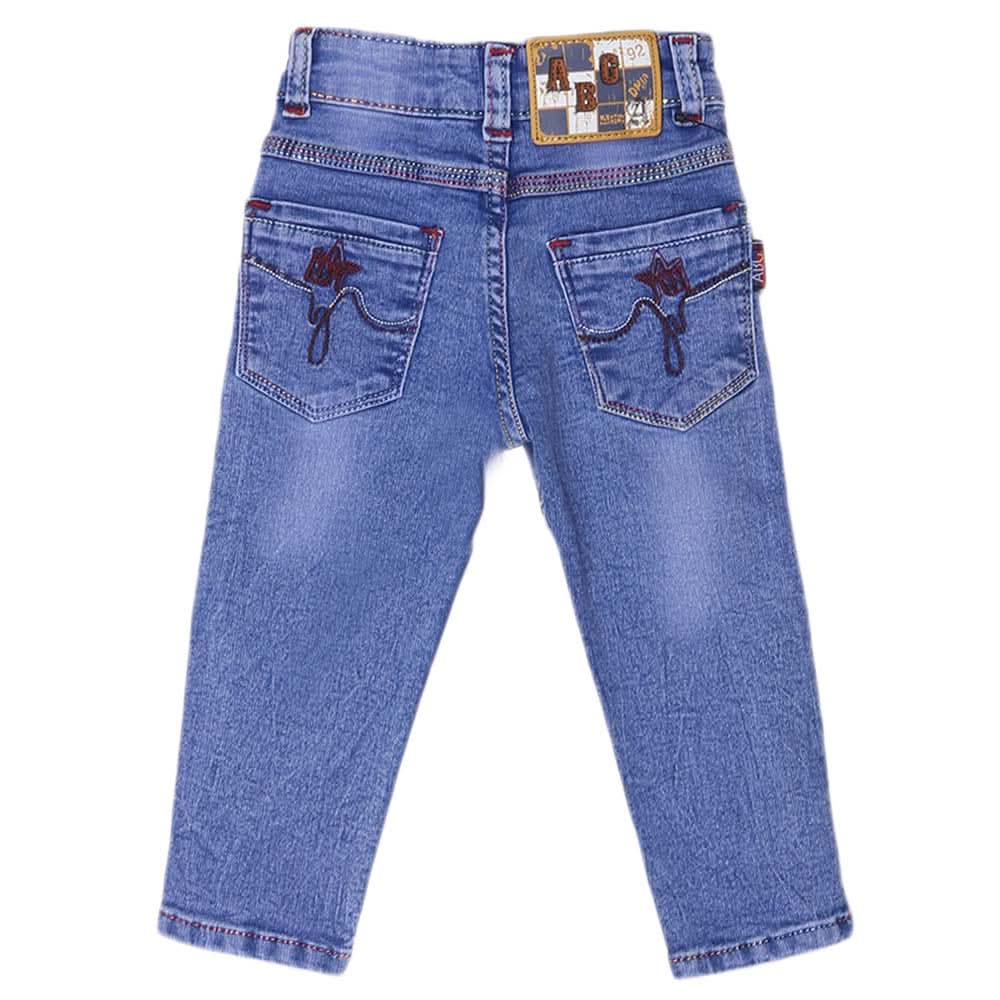 Boys Denim Pant - Blue, Kids, Boys Pants, Chase Value, Chase Value