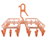 Hosiery Drying Hanger - Orange, Home & Lifestyle, Accessories, Chase Value, Chase Value