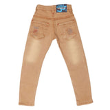 Boys Denim Pant - Brown, Kids, Boys Pants, Chase Value, Chase Value