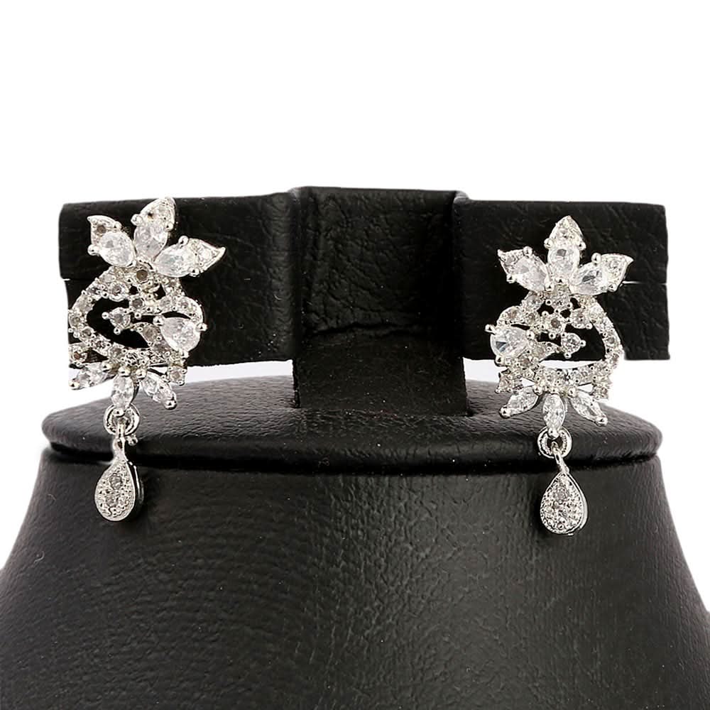 Women's Jewellery Set - Silver, Women, Jewellery Set, Chase Value, Chase Value