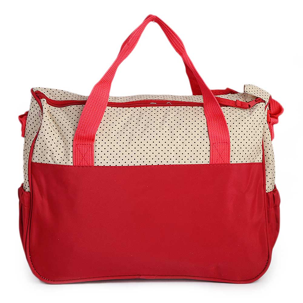 Baby Bags (830A) - Red, Kids, Maternity Bag (Diaper Bag), Chase Value, Chase Value