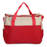 Baby Bags (830A) - Red, Kids, Maternity Bag (Diaper Bag), Chase Value, Chase Value