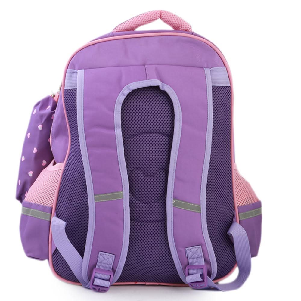 Kids School Bag (901) - Purple, Kids, School and Laptop Bags, Chase Value, Chase Value