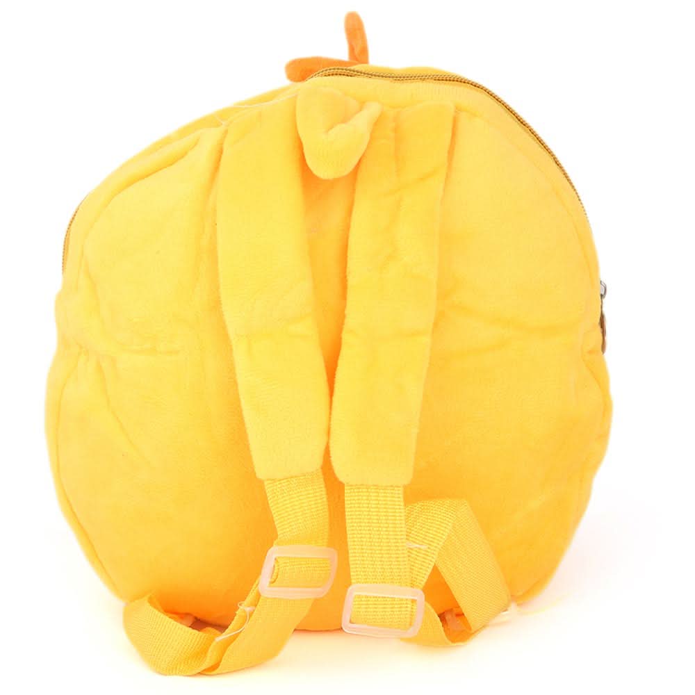 Kids Stuffed Bag - Yellow, Kids, Kids Bags, Chase Value, Chase Value