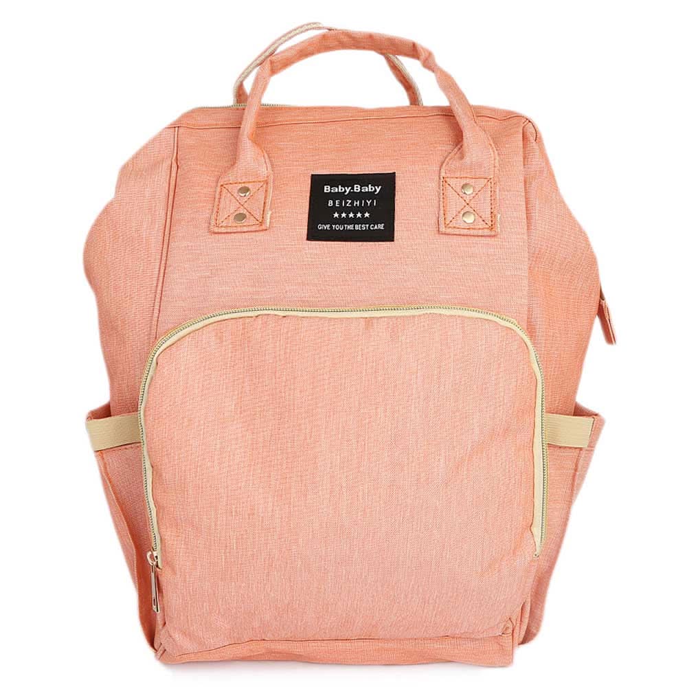 Baby Bags 712 - Peach, Newborn Baby Accessories, Chase Value, Chase Value