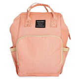 Baby Bags 712 - Peach, Newborn Baby Accessories, Chase Value, Chase Value