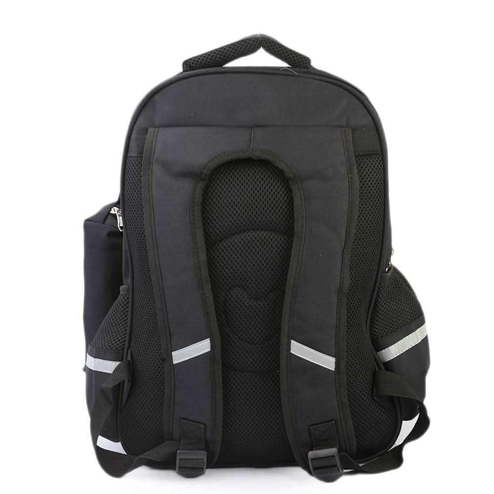 Kids School Bag (903) - Black, Kids, School and Laptop Bags, Chase Value, Chase Value