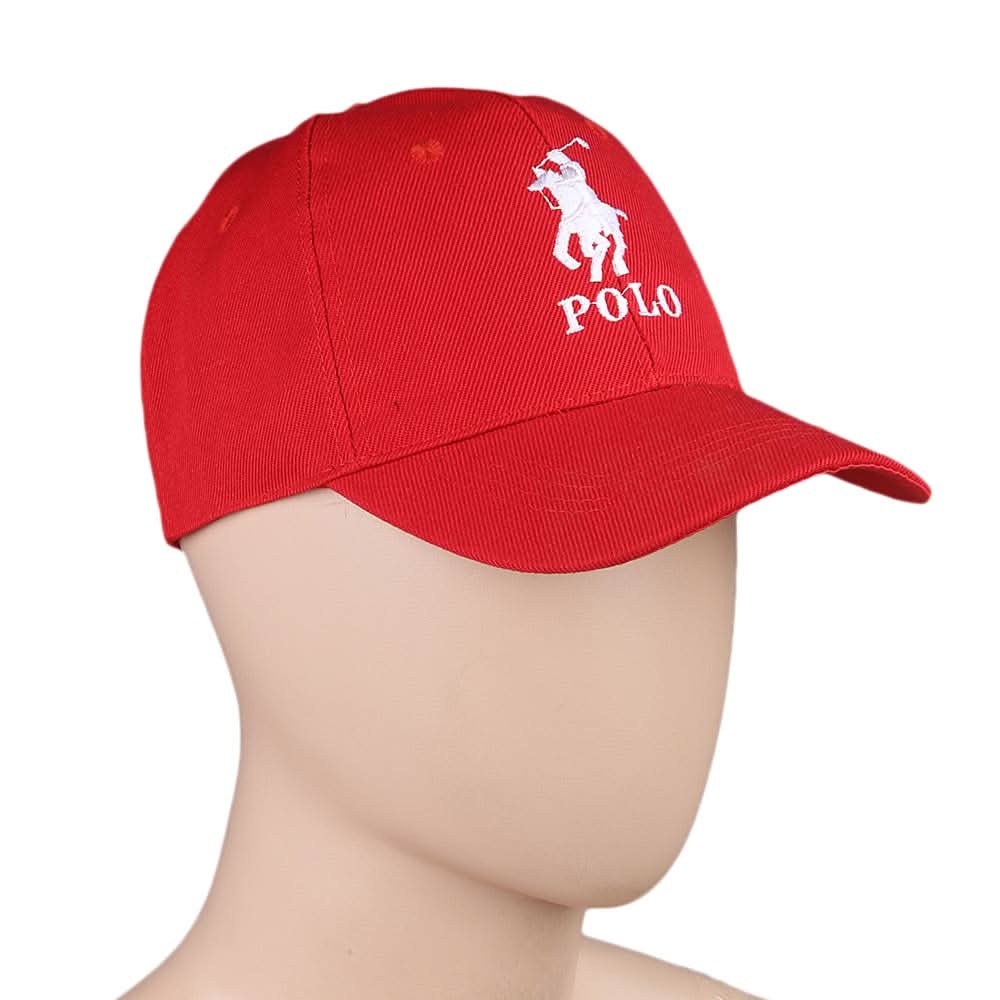 Men's Cap - Red - test-store-for-chase-value