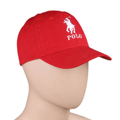 Men's Cap - Red - test-store-for-chase-value
