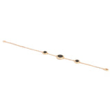 Women's Fancy Bracelet- Black, Women, Bangles & Bracelets, Chase Value, Chase Value