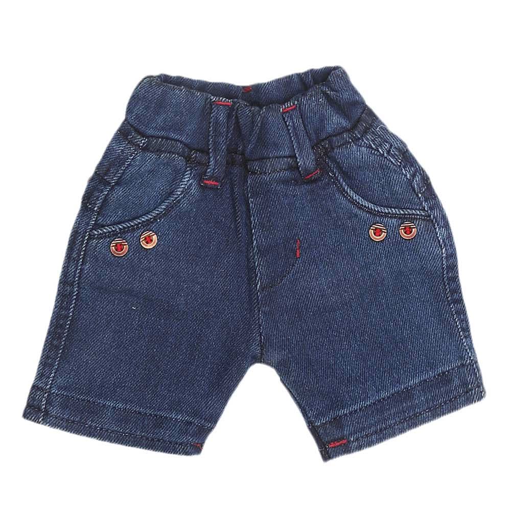Newborn Boys Short - Blue - test-store-for-chase-value